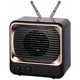 thumbnail image 1 of Retro Bluetooth Speaker, Vintage Portable Bluetooth Speaker Portable Fm Radio Mini Speaker, 1 of 4