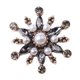 thumbnail image 1 of Sonducket Botones de diamantes de imitación de perlas, sombreros de Metal para festivales, Clip para zapatos, joyería DIY, accesorios Ropa, zapatos y accesorios Miscelánea Tipo 2, 1 of 6