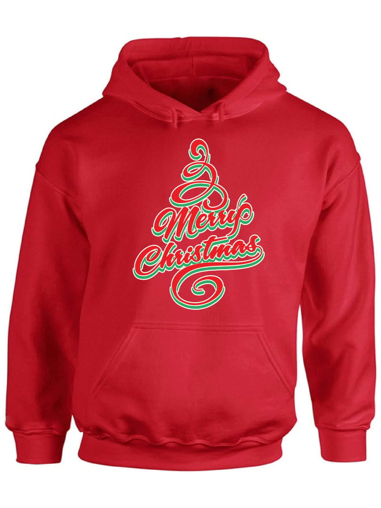 funny christmas hoodie