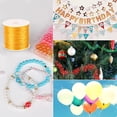 thumbnail image 4 of Versatile Elastic String For Bracelets - 0.8mm Stretchy Bracelet String For Jewelry Making, 4 of 5