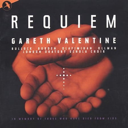 Gareth Valentine - Requiem - Classical - CD