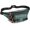 Deep Green, variant on Fanny Pack for Men Women Bag with Headphone Jack Utility Belt Pouch Crossbody Bags Bumbag for Cycling Hiking Walking Fishing Deep Green