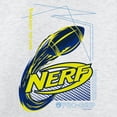 thumbnail image 3 of CafePress - Nerf Ready To Win Long Sleeve T Shirt - Unisex Cotton Long Sleeve T-Shirt, 3 of 4