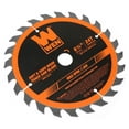 thumbnail image 2 of WEN 6.5-Inch 24-Tooth Carbide-Tipped Track Saw Blade, BL6501, 2 of 4
