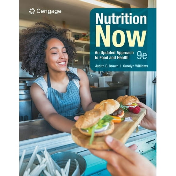 Mindtap Course List Nutrition Now, (Paperback)