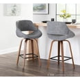 thumbnail image 4 of Fabrico Stool by LumiSource, 4 of 8