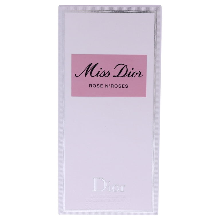 Miss Dior Rose in Roses 香水　50㍉ Miss Dior Rose N'Roses Perfume, Floral Eau de Toilette | Dior US