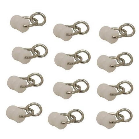 Rinker Boat I-Beam Wheel Carriers 220431 | Nylon Stainless (Set of 12)