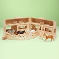 thumbnail image 4 of Caseta estable de madera Melissa & Doug, 4 of 8