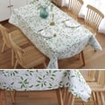 thumbnail image 4 of Nappe Rectangulaire Imperméable et Anti-Huile pour Table à Manger Maison, 4 of 6