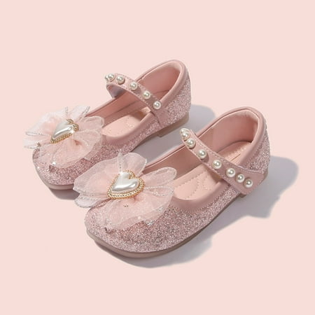 

LEEy-World Baby Girl Shoes Girls Sandal Shoes Flower Shoes Hollow Flower Shoes Sandals Soft Sole Princess Sandals