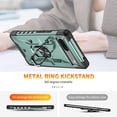 thumbnail image 5 of Shockproof Magnetic With Ring Holder Cover Case compatible Google Pixel 7 Cheap and fine, 5 of 5