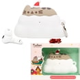 thumbnail image 1 of Funda iFace Pusheen AirPods Pro, funda navideña de silicona, 1 of 9