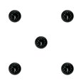 thumbnail image 2 of Sidaley Reloj de ventilación de coche Reloj de salpicadero de coche resistente al desgaste Reloj de automóvil Noctilucous Accesorios de Type2 NO2, 2 of 6