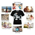 thumbnail image 3 of Tom And Jerry T-Shirts for Boys Girls, Kids 3D Print Short Sleeve, Unisex Crew Neck Tee Shirts for Youth, 3 of 9