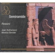 G. Rossini - Rossini: Semiramide [CD]