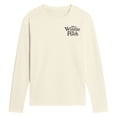 thumbnail image 2 of Winnie The Pooh - Sunshine Eeyore - Men's Long Sleeve Graphic T-Shirt, 2 of 4