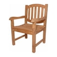 thumbnail image 2 of Anderson Teak Kingston Dining Armchair, 2 of 2