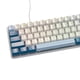 thumbnail image 3 of Teclado mecánico para juegos jixopn K65 con cable USB, intercambiable en caliente (eje rojo, azul), 3 of 8
