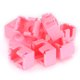 thumbnail image 2 of Funda De Bloque De Calentador De Silicona Insípida E Incolora Estabilidad E3D-V6 Protector 10 Uds Fundas De Calcetín Para Extrusora De Impresora 3D ANGGREK No, 2 of 7