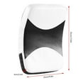 thumbnail image 3 of Muay Thai, Taekwondo Kick Pad Target MMA Boxing Pading Hand Target Para Taekwondo Karate, 3 of 7