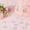 thumbnail image 4 of 1 Box Tibetan Style Alloy Charms Cadmium Free & Lead Free Heart Antique Silver 12.5x12.5x1.5mm Hole: 1.8mm 200pcs/box, 4 of 9
