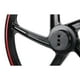 thumbnail image 3 of Rin 17 Delantero Negro Filo Rojo Italika 125 Z (16-19), 3 of 3