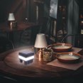 thumbnail image 4 of WHAMVOX 1Set Solar Powered Decorative Lighting Plastic White Simple Design Yard, 4 of 7