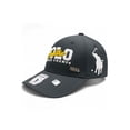 thumbnail image 1 of Gorra Polo Champs urbana con algodón con broche ajustable para hombres, 1 of 4