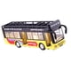 thumbnail image 1 of Autobús de juguete fundido a presión, autobús urbano, coche de juguete, simulación de Metal, modelo de autobús de tránsito para niños de 3, 4, 5 y 6 Amarillo, 1 of 9