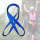 thumbnail image 5 of Corredor de sling de nylon de 18 mm, cuerda de nylon de 22kn, se aplican a escalada en roca, montañismo, senderismo, cuesta abajo, equipo de emergenci 180 cm Macarena Sling de escalada, 5 of 8