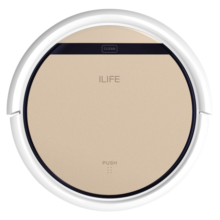 ILIFE V5s Pro Robot Vacuum Mop Cleaner with Water Tank, Automatically Sweeping Scrubbing Mopping Floor Cleaning (The Best Mopping Robot)