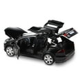 thumbnail image 2 of Diecast Toy 1:32 Scale Alloy Cars for Tesla Toy Model SUV Car Sound & Light, 2 of 8