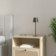 thumbnail image 6 of Lampette Touch Table Lamp Modes & Dimming | Modern LED Nightstand Light for Bedroom, Office, Coffee Table, Bar & Restaurant, 6 of 8