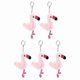 thumbnail image 1 of 5pcs Flamingos Pendants, 1 of 3