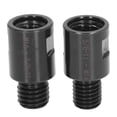 thumbnail image 2 of Adaptador, 2 piezas Adaptador de rosca Adaptador de husillo de cabezal de torno Adaptador de husillo de cabezal Características de vanguardia, 2 of 8