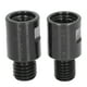 thumbnail image 1 of Adaptador de rosca de 2 piezas Adaptador de conversión de rosca de 5/8 pulg. a M14 M14 a 5/8 pulg. para taladro de torno, 1 of 12