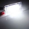thumbnail image 2 of Kenally Lámpara LED blanca de xenón para maletero, luz para área de carga para E39, E46, E36, E46, E60 Bombillas para automóviles, 2 of 5