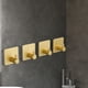 thumbnail image 1 of Ganchos de pared - Ganchos autoadhesivos para puertas de baño y cocinapaquete de 4 (dorado) Ndcxsfigh Nuevos Originales, 1 of 6