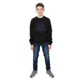 thumbnail image 4 of Harry Potter Boys Neon Deathly Hallows Sweatshirt, 4 of 5
