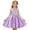 /c44Light Purple72, variant on WEIGFI Child Toddler Girls Dress Wedding Puff Tutu Ball Gown Formal Dressy Bowknot Elegant Solid Color Halter Neck Strapless Performance Graduation Dresses Soft Photo Sundress,Gold,4-5 Years