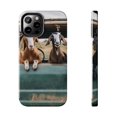 thumbnail image 2 of Adorable Baby Goat Phone Case | Custom Farmhouse Protective Cases For iPhone, Samsung, and Google Phones, 2 of 6