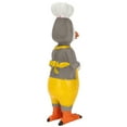 thumbnail image 4 of Squeaky Chicken Dog Toys, Dog Toy Easy To Clean Bite Resistant Hand Painted Healthy  For Dogs Pirate Chicken,OK Chicken,Chef Chicken,Flying Chicken, 4 of 8