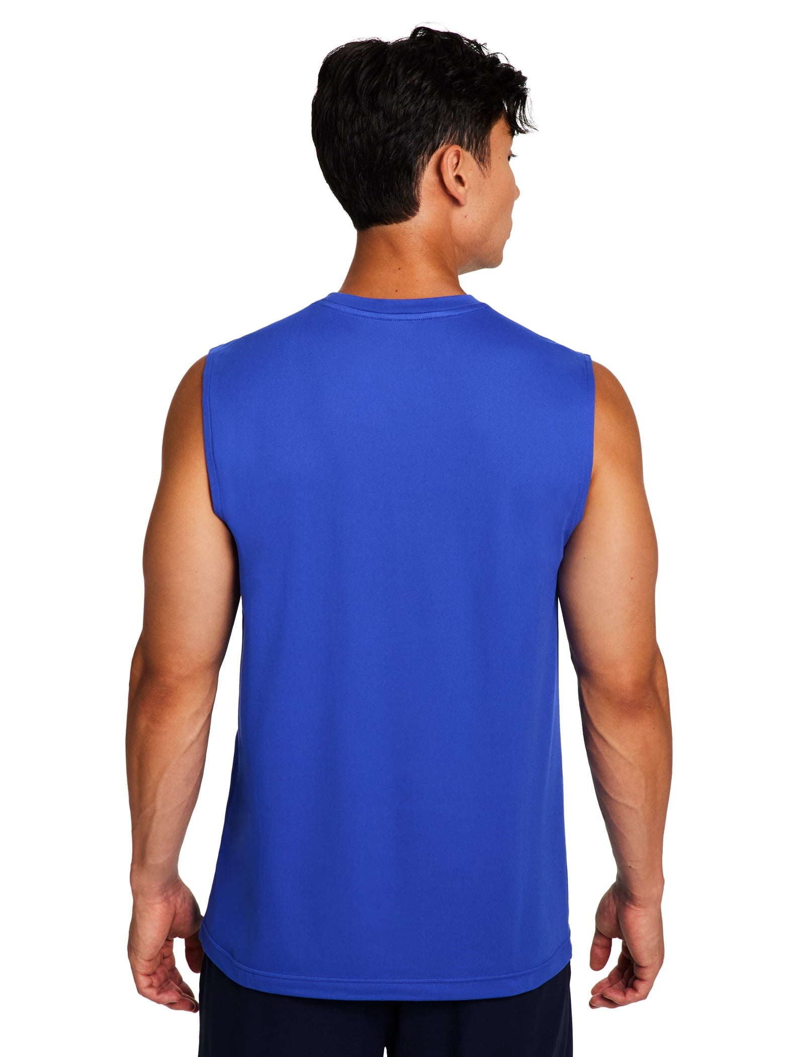Reebok Men's and Big Men's Legacy Muscle Tee, Size XS-5XL