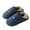 Blue, variant on Esaierr Women's House Slippers Comfy Memory Foam Bedroom Slippers Warm Slip on Light Shoes Outdoor Slippers Women Maternity Slippers Winter Slip on House Shoes
