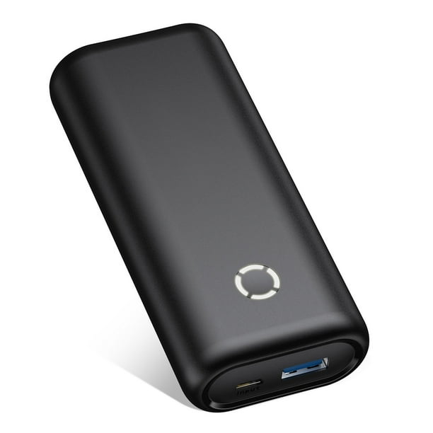 Slim2 Mini mah Power Bank Portable Charger Usb Ports External Battery For Iphone Samsung Mobile Cellphone Walmart Com Walmart Com