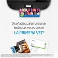 thumbnail image 3 of Cartucho de tinta HP 667XL Negra Original 3YM81AL Alto Rendimiento, 3 of 4