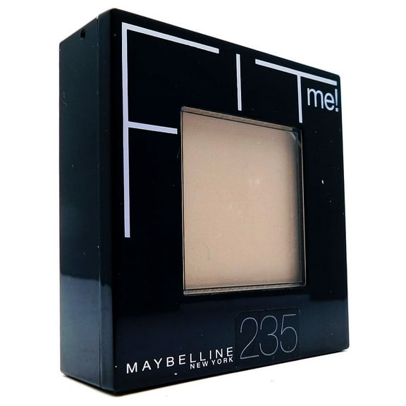 Maybelline Fit Me! Pressed Powder 235 Pure Beige
