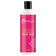Mielle Moisturizing Hair Milk, Avocado, 8 fl oz (240 ml), Squeeze Bottle