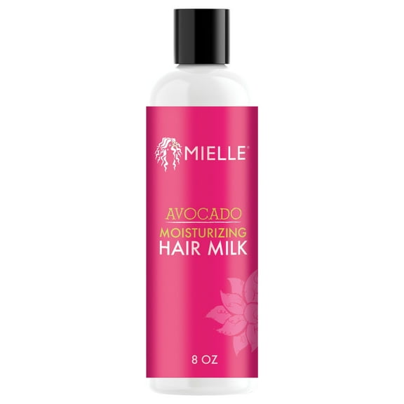 Mielle Moisturizing Hair Milk, Avocado, 8 fl oz (240 ml), Squeeze Bottle